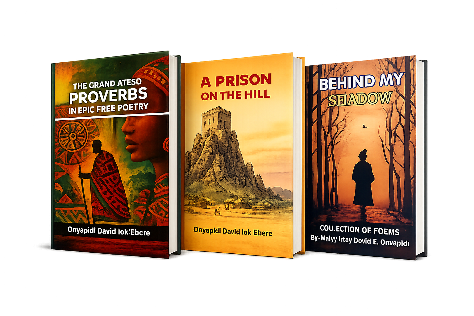 Onyapidi Books Collection