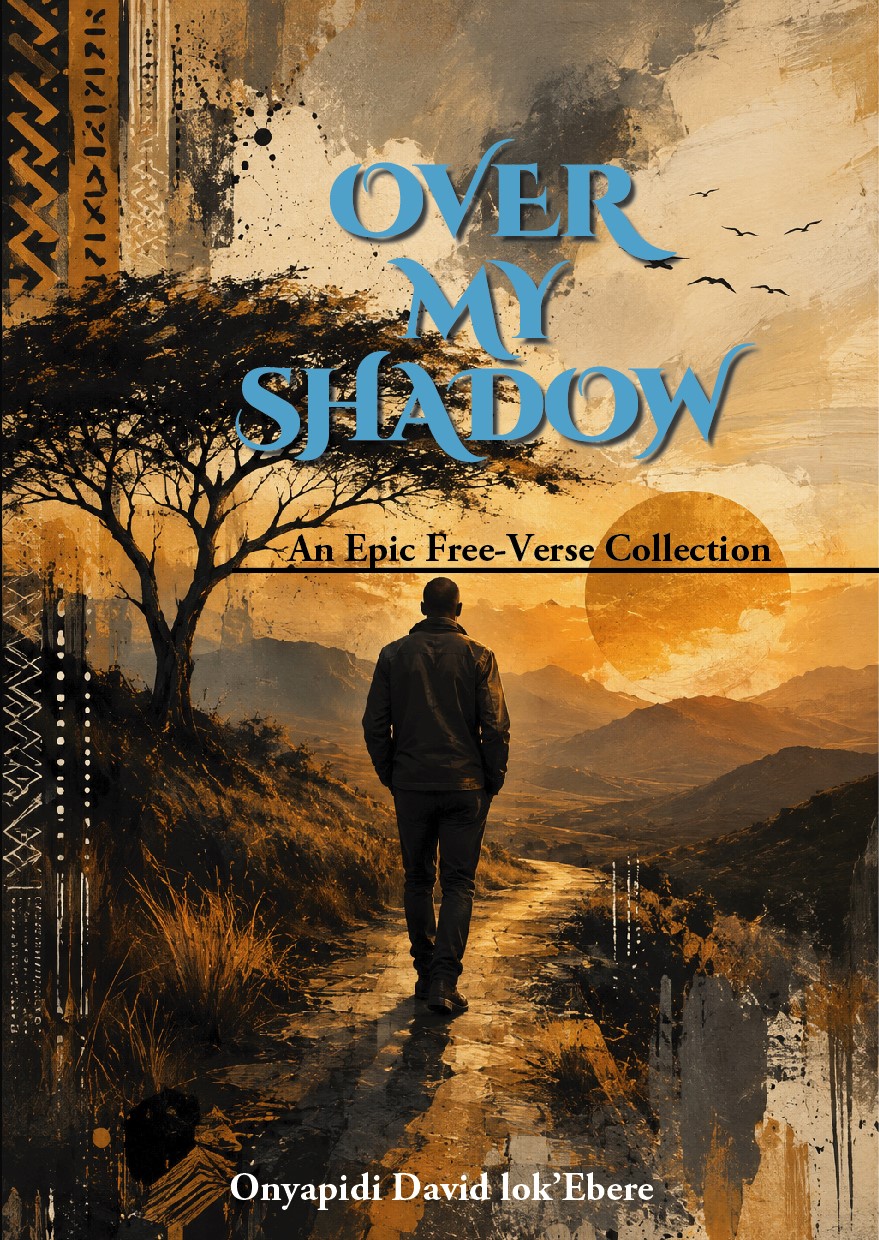 Over My Shadow cover